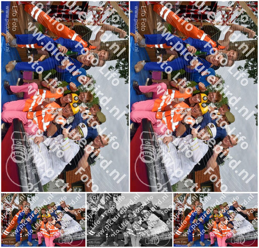 Evenement foto: Serie 218