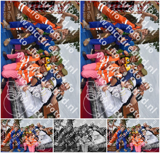Evenement foto: Serie 218