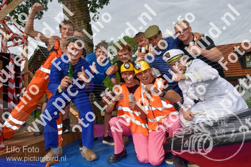 Evenement foto: Serie 218