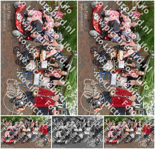 Evenement foto: Serie 218
