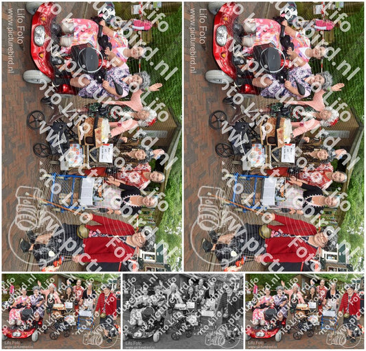 Evenement foto: Serie 218