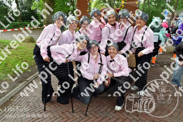 Evenement foto: Serie 218