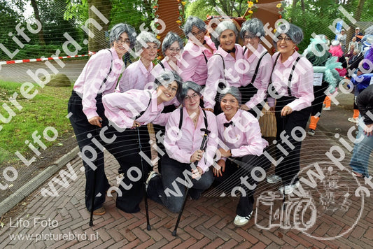 Evenement foto: Serie 218