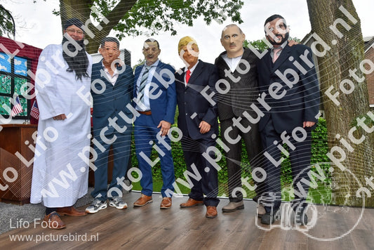 Evenement foto: Serie 218