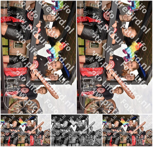 Evenement foto: Serie 218