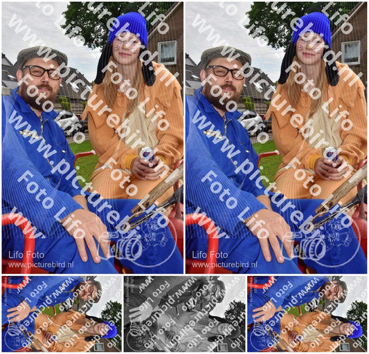 Evenement foto: Serie 218