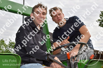 Evenement foto: Serie 218