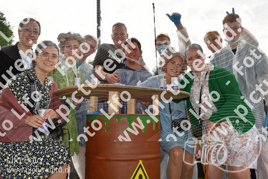Evenement foto: Serie 218