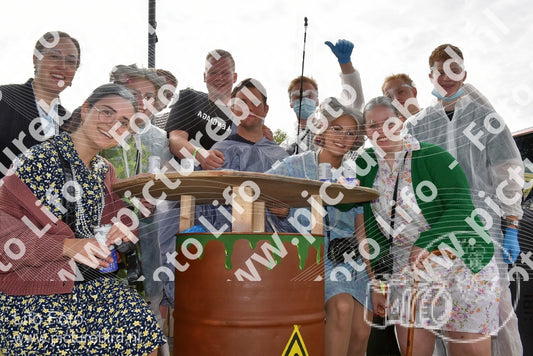 Evenement foto: Serie 218