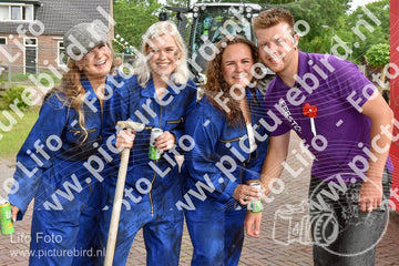 Evenement foto: Serie 218