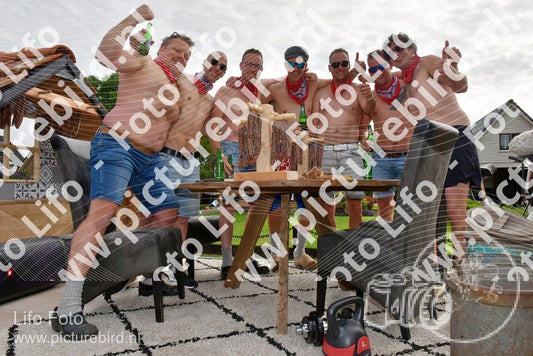 Evenement foto: Serie 218