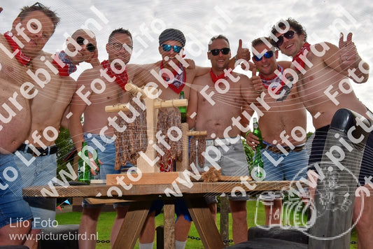 Evenement foto: Serie 218