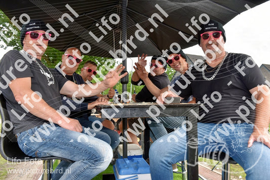 Evenement foto: Serie 218