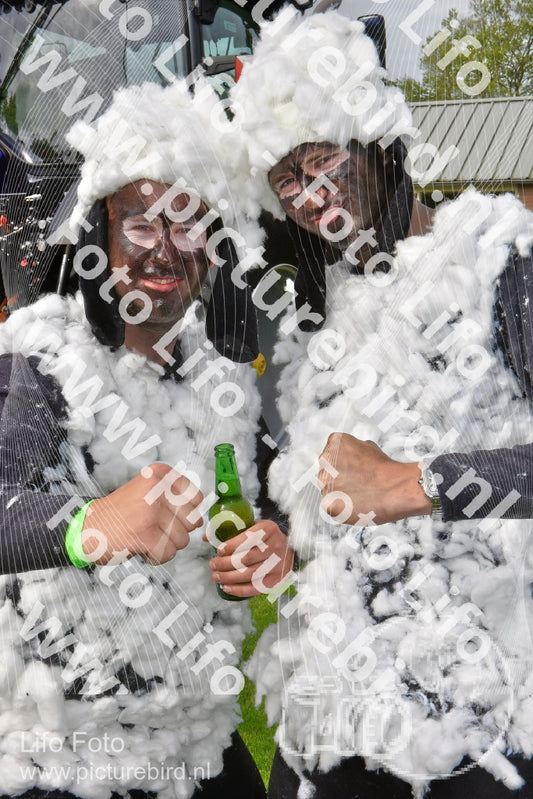 Evenement foto: Serie 218