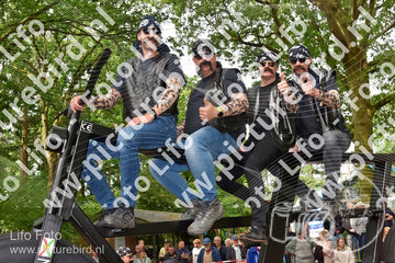 Evenement foto: Serie 218