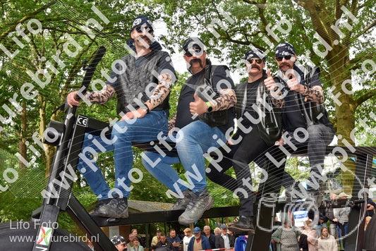 Evenement foto: Serie 218