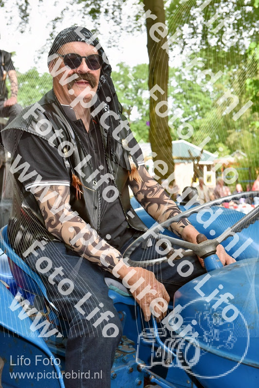 Evenement foto: Serie 218