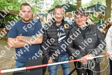 Evenement foto: Serie 218