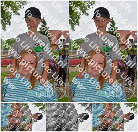 Evenement foto: Serie 219