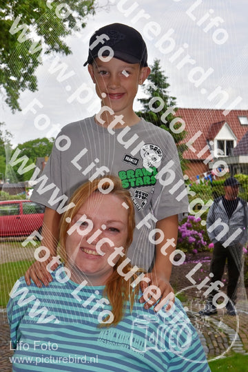 Evenement foto: Serie 219