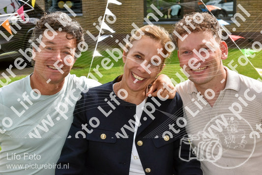 Evenement foto: Serie 219