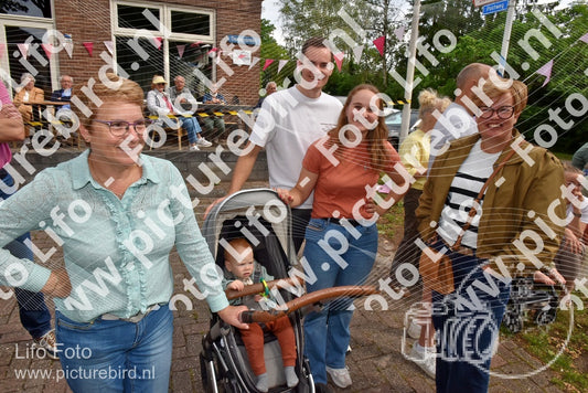 Evenement foto: Serie 219