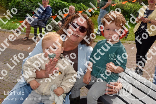 Evenement foto: Serie 219