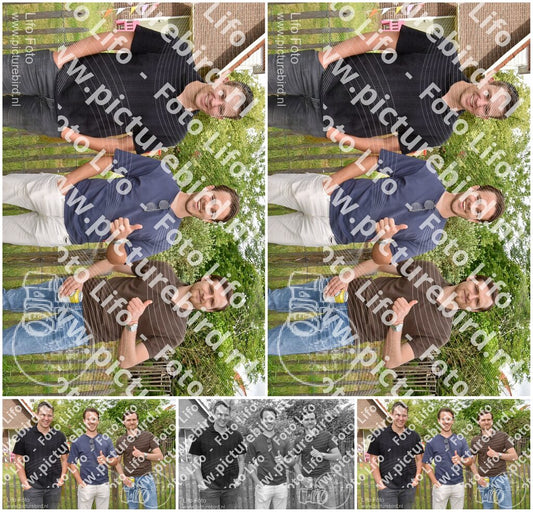 Evenement foto: Serie 219