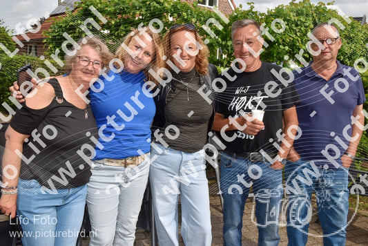 Evenement foto: Serie 219