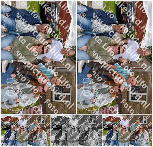 Evenement foto: Serie 219