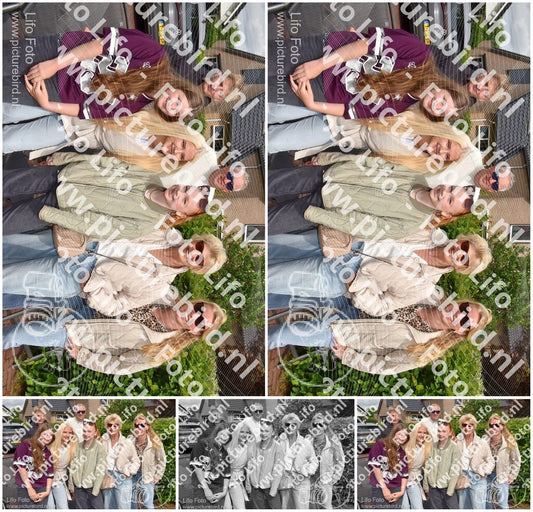 Evenement foto: Serie 219