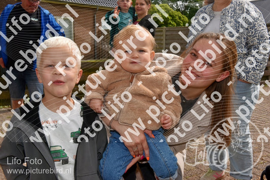 Evenement foto: Serie 219