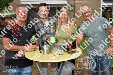 Evenement foto: Serie 219