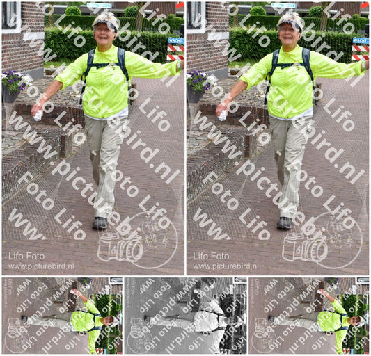 Evenement foto: Serie 262