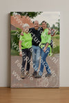 Evenement foto: Serie 262