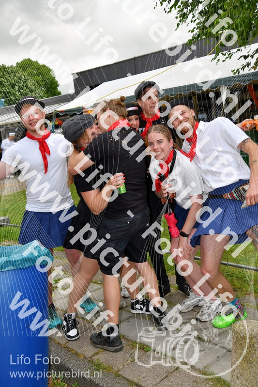 Evenement foto: Serie 348