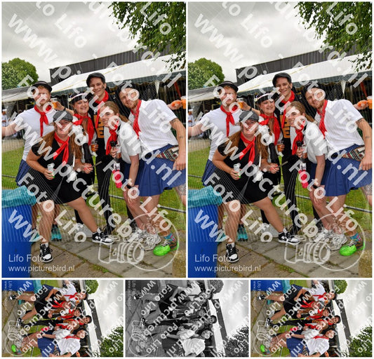 Evenement foto: Serie 348