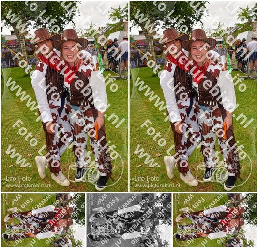 Evenement foto: Serie 348