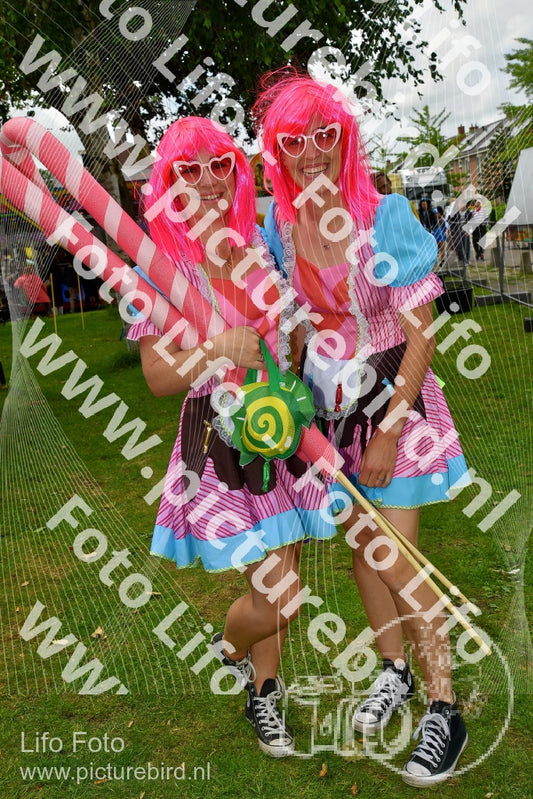 Evenement foto: Serie 348
