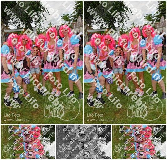 Evenement foto: Serie 348