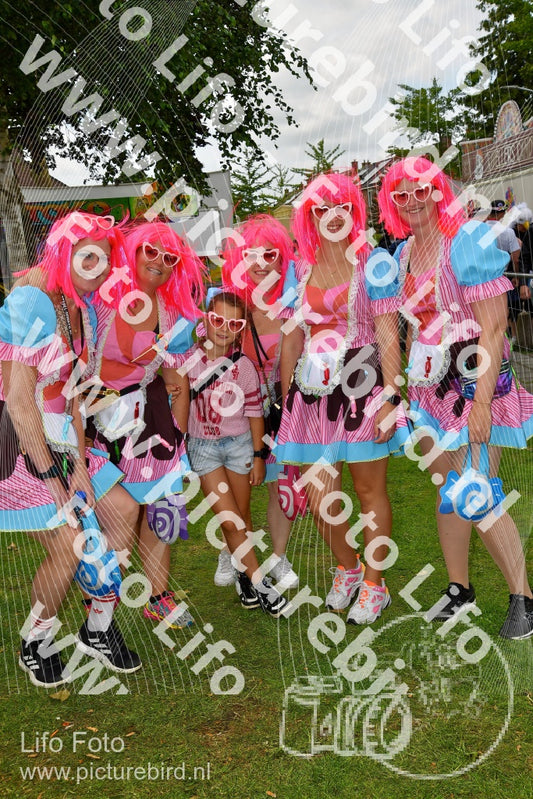 Evenement foto: Serie 348