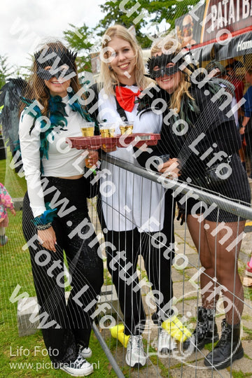 Evenement foto: Serie 348