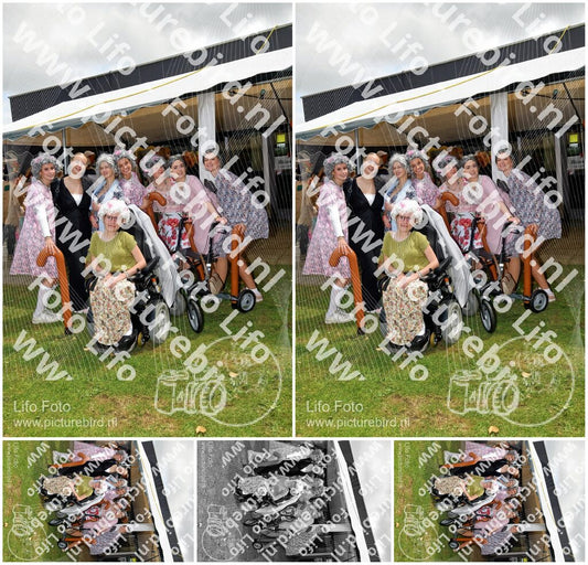 Evenement foto: Serie 348