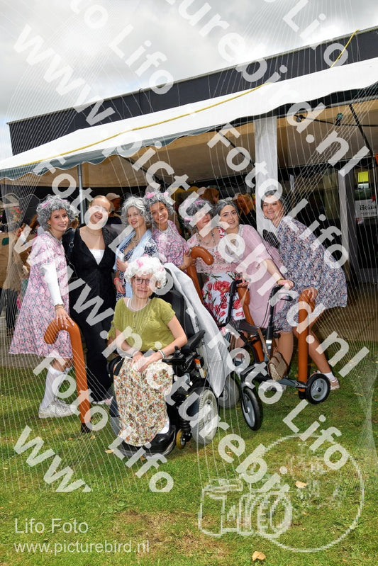 Evenement foto: Serie 348