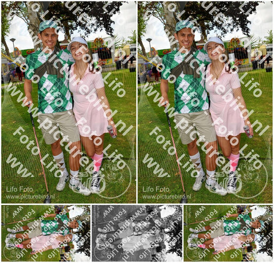 Evenement foto: Serie 348