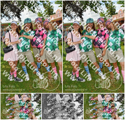 Evenement foto: Serie 348