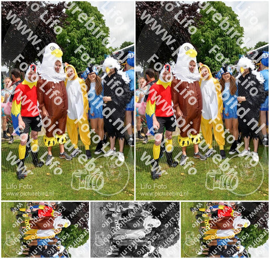 Evenement foto: Serie 348