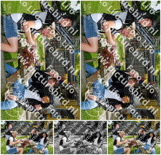 Evenement foto: Serie 348