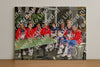 Evenement foto: Serie 348
