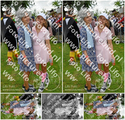 Evenement foto: Serie 348